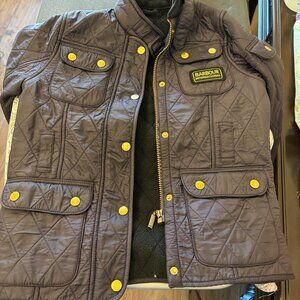 Barbour Jacket, Youth Girls, Size M